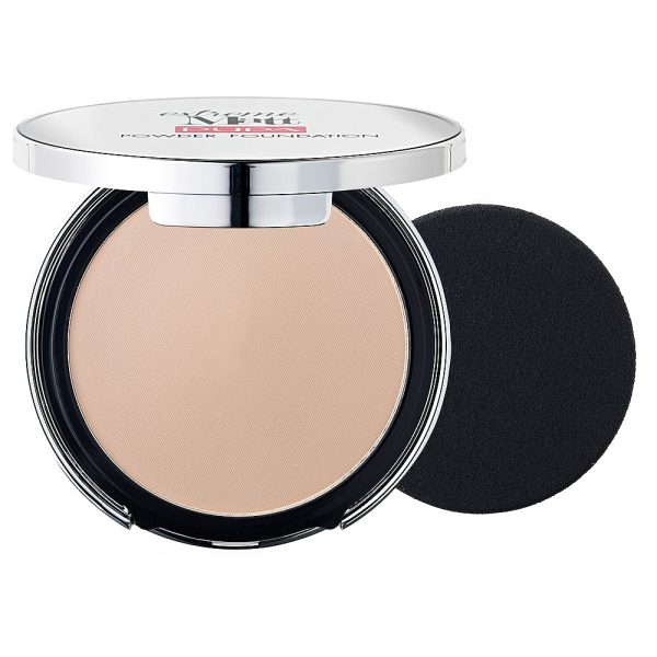 Extreme Matt Compact Powder Foundation pudrowy podkład w kompakcie 020 Light Beige 11g Online Sale