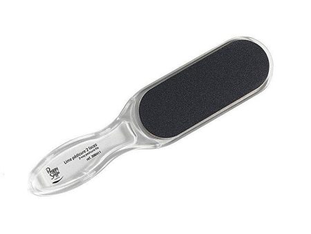 2-Way Pedicure File ergonomiczna tarka ceramiczna dwustronna do pedicure Hot on Sale