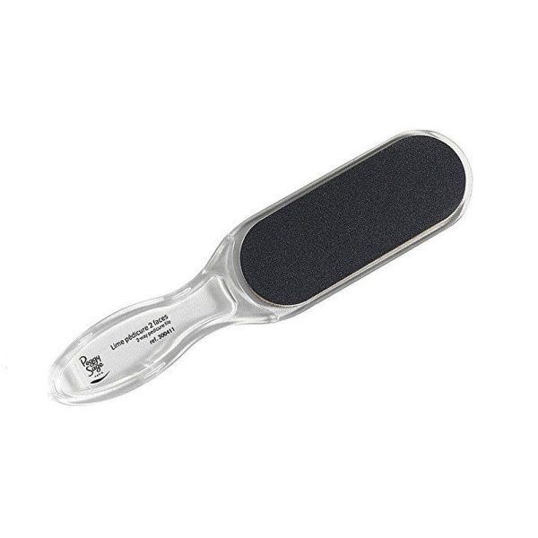 2-Way Pedicure File ergonomiczna tarka ceramiczna dwustronna do pedicure Hot on Sale