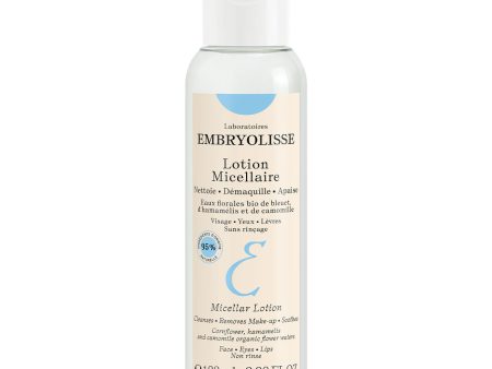 Micellar Lotion płyn micelarny do demakijażu oczu i twarzy 100ml Cheap