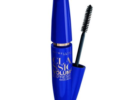 Classic Volum  Express Mascara pogrubiający tusz do rzęs Black 10ml For Sale