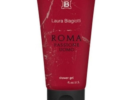 Roma Passione Uomo żel pod prysznic 200ml Online