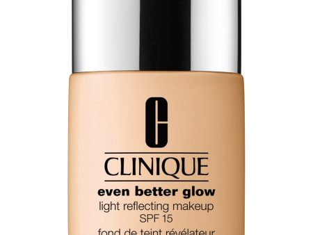 Even Better™ Glow Light Reflecting Makeup SPF15 podkład do twarzy WN 12 Meringue 30ml Hot on Sale