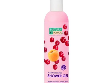 Vitamin Charge Shower Gel witaminowy żel pod prysznic 400ml Online now