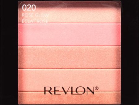 Highlighting Palette paleta rozświetlaczy 020 Rose Glow 7.5g on Sale