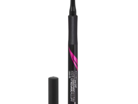 Hyper Precise All Day eyeliner w pisaku Black Hot on Sale