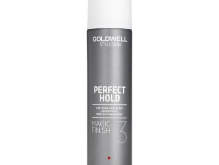 Stylesign Perfect Hold Magic Finish nabłyszczający lakier do włosów 300ml For Discount