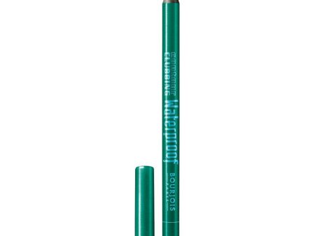 Contour Clubbing Waterproof wodoodporna kredka do oczu 50 Loving Green 1.2g Supply