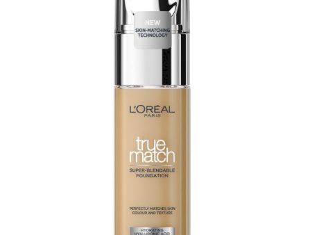 True Match Foundation podkład do twarzy 6.N Neutral Undertone 30ml Discount