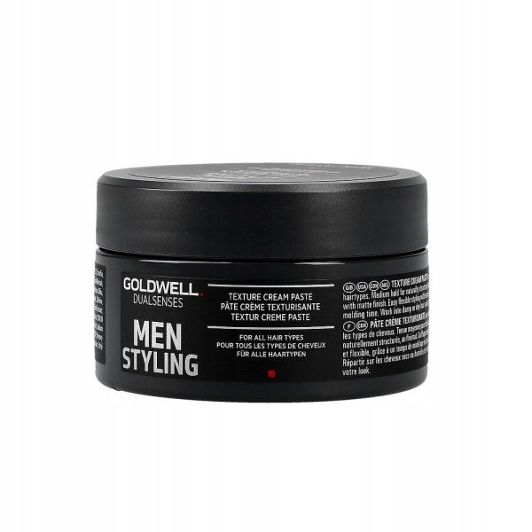 Dualsenses Men Styling Texture Cream Paste pasta do stylizacji włosów dla mężczyzn 100ml Sale