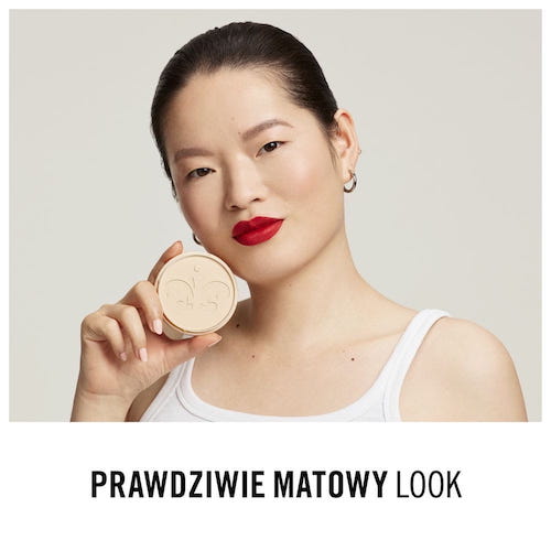 Stay Matte Powder puder prasowany 001 Transparent 14g Supply