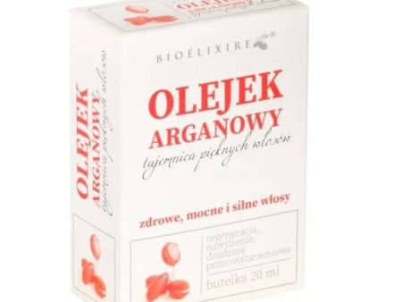 Argan Oil serum do włosów z olejkiem arganowym 20ml Online