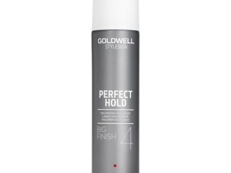 Stylesign Perfect Hold Big Finish 4 lakier do włosów dodający objętości 300ml Cheap