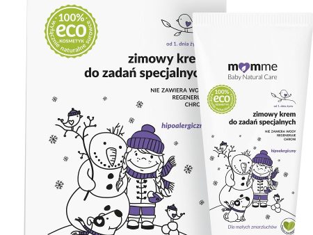 Dla Maluszka zimowy krem do zadań specjalnych 50ml Online Hot Sale