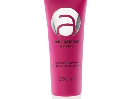 Acid Balance Hair Acidifying Mask maska zakwaszająca do włosów 250ml For Cheap