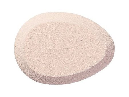 Latex Make-Up Sponge lateksowa gruba gąbka do makijażu 2szt For Cheap