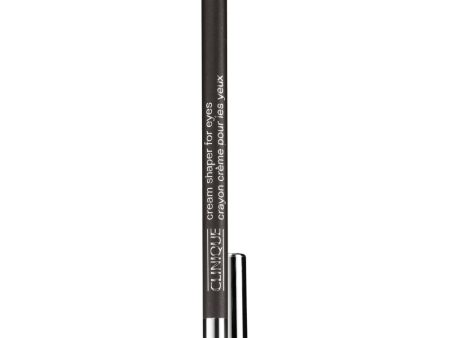 Cream Shaper For Eyes aksamitna kredka do oczu 101 Black Diamond 1.2g For Cheap