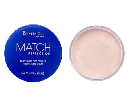 Match Perfection Silky Loose Face Powder puder sypki do twarzy 001 Transparent 10g Discount