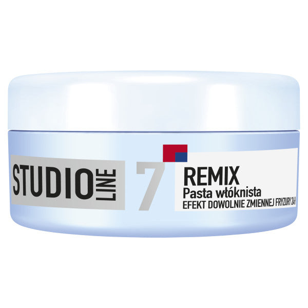 Studio Line Remix pasta włóknista do włosów 150ml For Sale