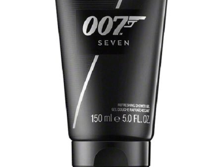 007 Seven żel pod prysznic 150ml For Sale