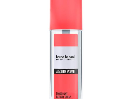 Absolute Woman dezodorant w naturalnym sprayu 75ml Online Sale