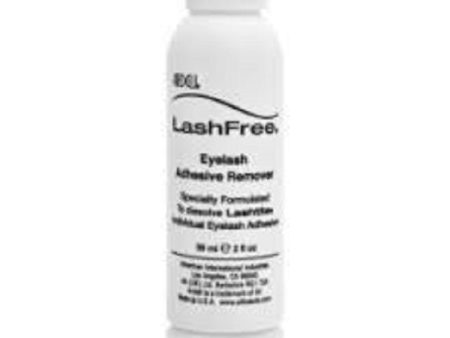 Lash Free Eylash Adhesive Remover preparat do usuwania sztucznych rzęs 59ml For Sale