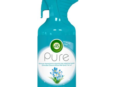 Pure odświeżacz powietrza Wiosenna Świeżość 250ml Online now