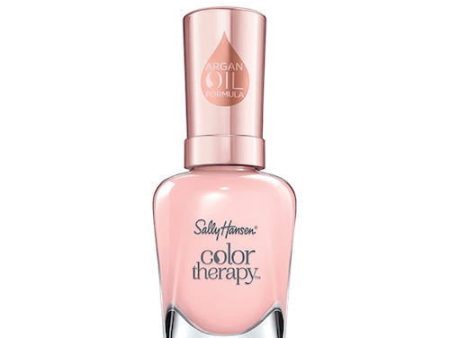 Color Therapy trwały lakier do paznokci 220 Rosy Quartz 14.7ml Cheap