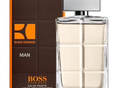 Boss Orange Man woda toaletowa spray Supply