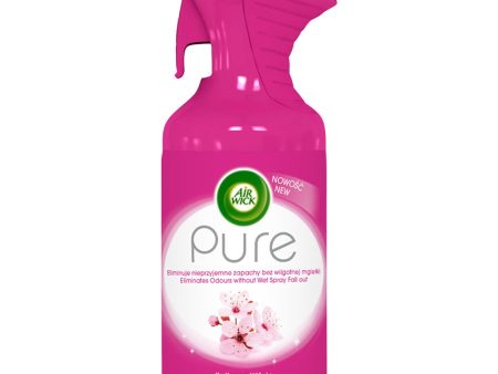 Pure odświeżacz powietrza Kwitnąca Wiśnia 250ml For Discount