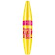 Colossal Go Extreme Mascara pogrubiający tusz do rzęs Very Black 10.7ml For Sale