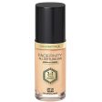 Facefinity All Day Flawless 3 w 1 kryjący podkład w płynie W33 Crystal Beige 30ml For Discount