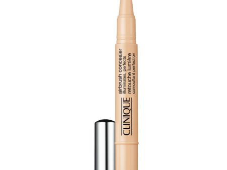 Airbrush Concealer rozświetlający korektor w pędzelku 20 Illuminator 1.5ml Fashion