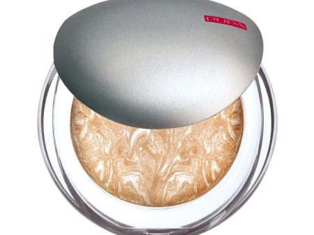 Luminys Silky Baked Face Powder wypiekany puder do twarzy 01 9g For Sale