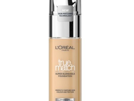 True Match Foundation podkład do twarzy 2.N Neutral Undertone 30ml Online