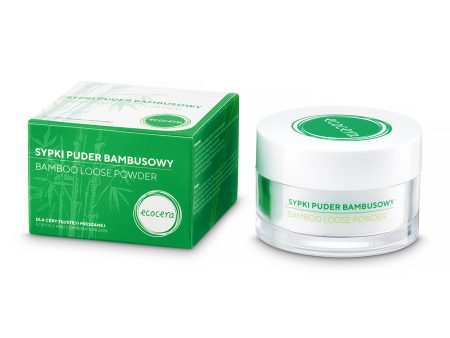 Bamboo Loose Powder sypki puder bambusowy 8g Discount