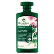 Herbal Care Łopian szampon do włosów tłustych u nasady i suchych na końcach 330ml Sale