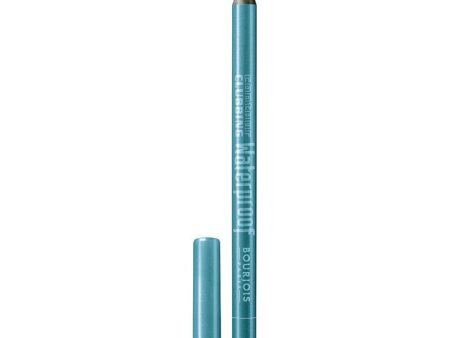 Contour Clubbing Waterproof wodoodporna kredka do oczu 63 Sea Blue Soon 1.2g Hot on Sale