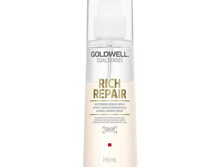 Dualsenses Rich Repair Restoring Serum Spray dwufazowe serum w sprayu do włosów zniszczonych 150ml Supply