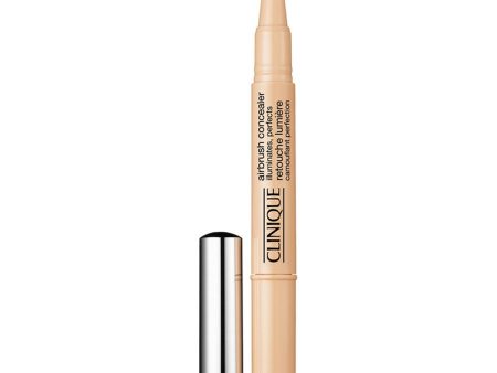 Airbrush Concealer rozświetlający korektor w pędzelku 04 Neutral Fair 1.5ml Sale