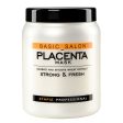 Basic Salon Placenta Mask maska do włosów z ekstraktami z bambusa i kiełków pszenicy 1000ml Discount