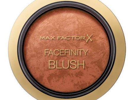 Facefinity Blush rozświetlający róż do policzków 25 Alluring Rose 1.5g Discount