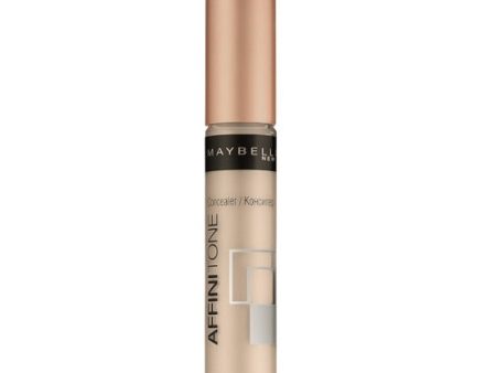 Affinitone Concealer korektor o delikatnej formule 01 Nude Beige 7.5ml Hot on Sale