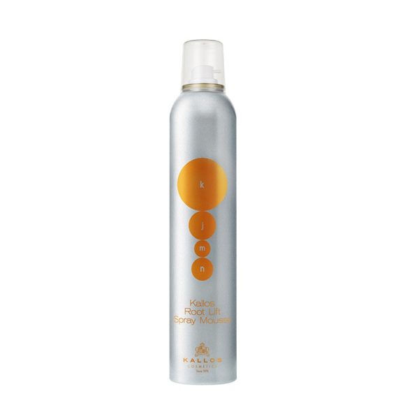 KJMN Root Lift Spray Mousse piana do podnoszenia podstawy włosów 300ml Online Hot Sale