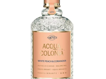 Acqua Colonia White Peach & Coriander woda kolońska spray Online now