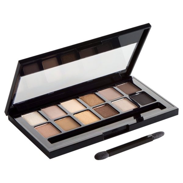 The Nudes Eyeshadow Palette paleta 12 cieni do powiek 9.6g For Cheap