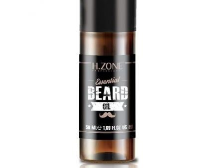 H.Zone Beard Oil olejek do brody 50ml Discount