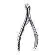 Travel Cuticle Nipper cążki do skórek Supply