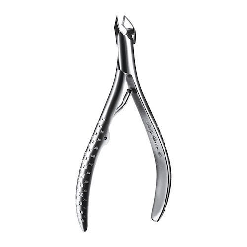 Travel Cuticle Nipper cążki do skórek Supply