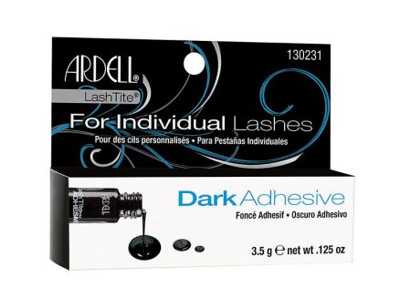 LashTite Individual Lashes klej do rzęs Dark 3.5g Online Sale